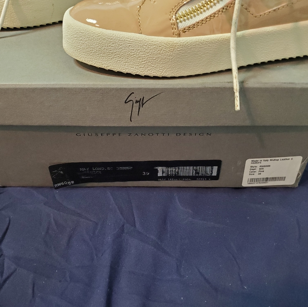 Authentic sneaker - Picture 5 of 6